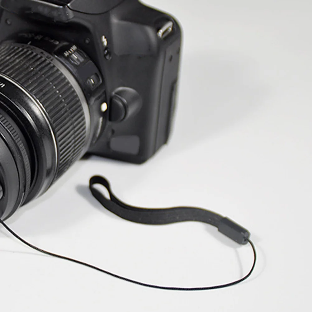 

20Pcs Camera Lanyard Portable Wrist Band Durable Elastic Ring All Sizes Camera Wrist Strap Cameras Safety Strap