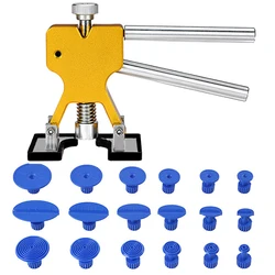 Ammaccature per Auto riparazione senza vernice raddrizzamento rimuove l'estrattore di ammaccature per strumenti di rimozione del corpo Auto estrarre Abolladuras Coche