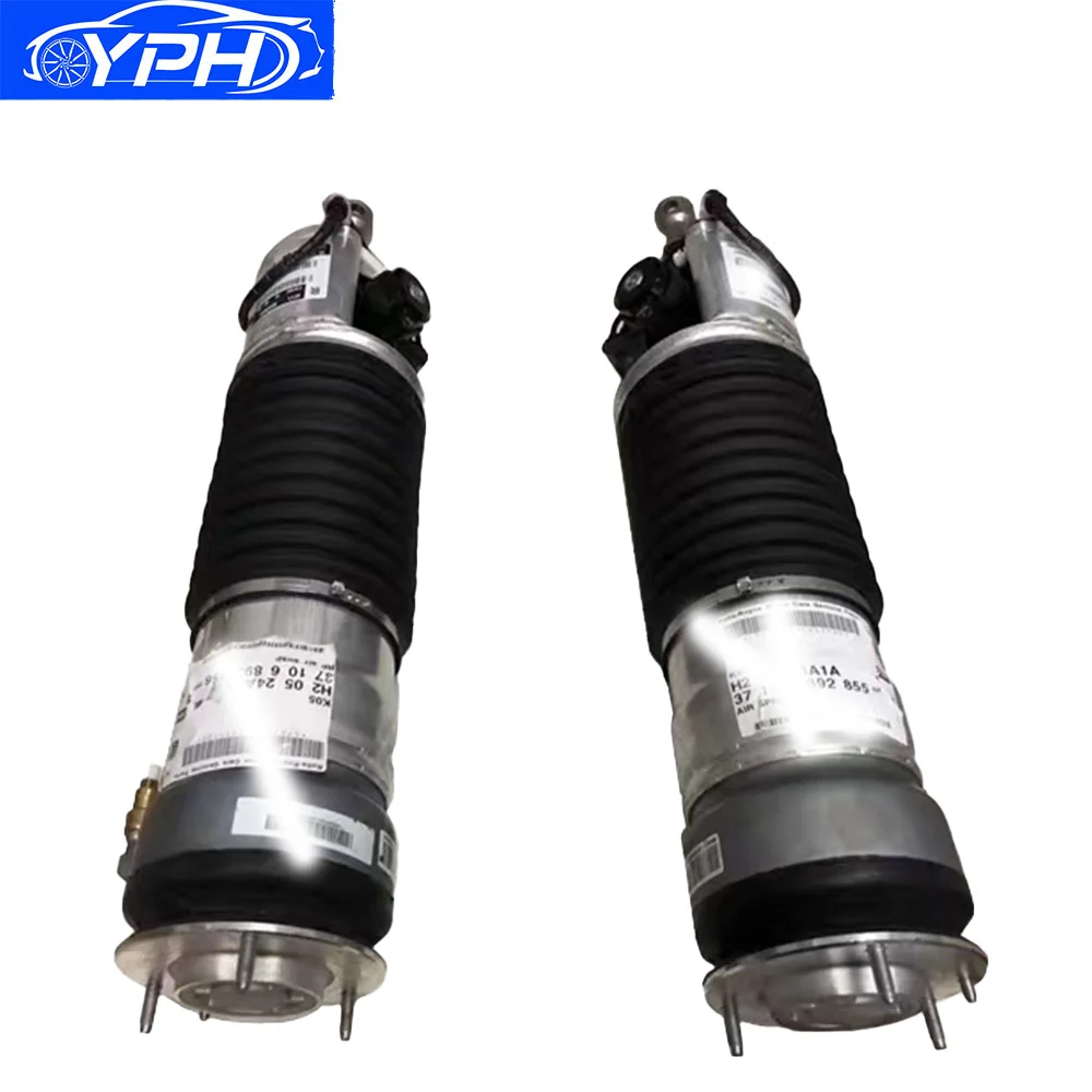 Suspension Shock Absorbers Suitable for Rolls-Royce Cullinan/Wraith/Ghost/Phantom/Dawn Front and Rear air Shock Absorbers