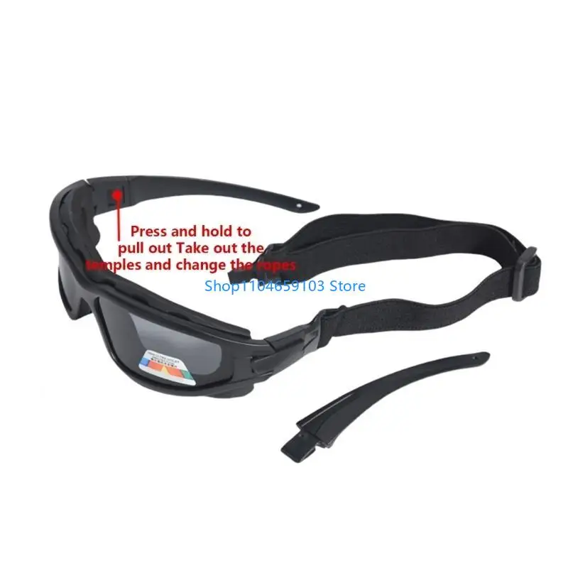 Full Coverage Sleep Eye Protective Goggles Glasses, Antiblue Light Suitable for Comfortable Sleep and Eye Strain Relief
