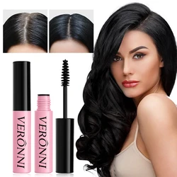 Hair Root Touch-Up Sticks Hair Mascara Disposable Eyelash Type Hair Dye Stick To Cover White Hair Color Unisex-Adult Hair DyePen