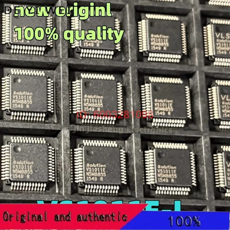 (20-40 peças) 100% Novo Chipset VS1011E-L VS1011E VS1011 1011 LQFP48