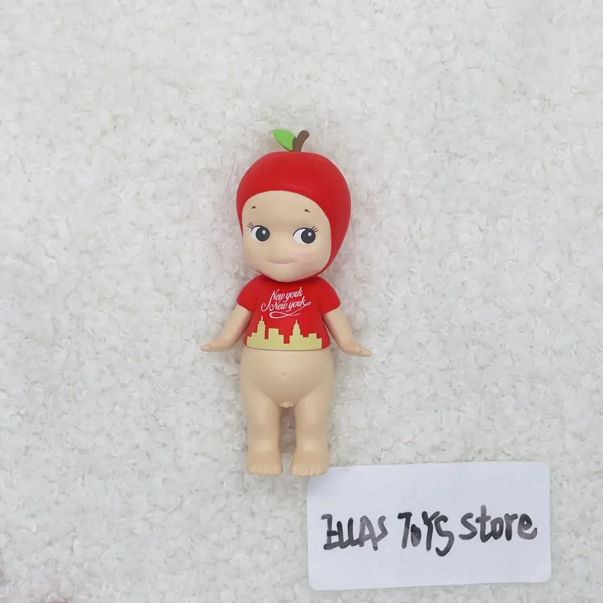 Sonny Angel In New York Series Blind Box Sammlerstück Keine Box Keine Tasche SAS65624 Freiheitsstatue Broadway Big Apple Yellow Cab