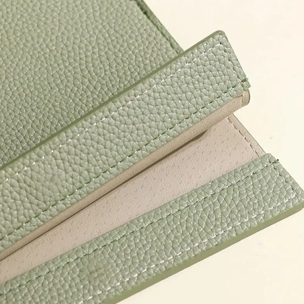 Document Organizer Heavy Leather Pouch Paper Organizer Large Capacity File Folders Pouch Waterproof Archive Folder