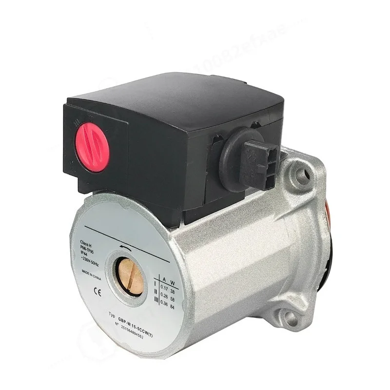 Water Circulation Pump Motor Gas Boiler Part for Gas Boiler Wall-mounted Furnace Water Pump Replacement Parts