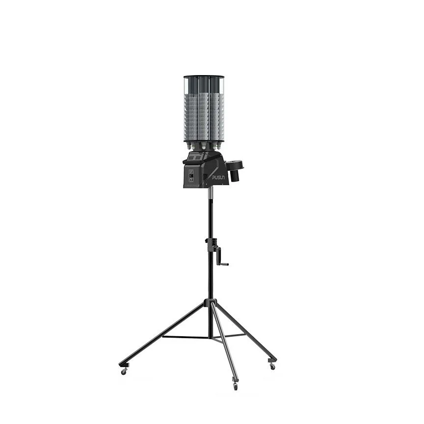 Portable Shuttlecock Feeding Machine Automatic Badminton Server Intelligent Practice Equipment Home Use