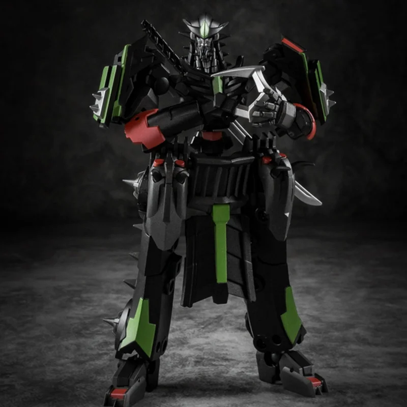 ボックス付きアイアンファクトリーアクションフィギュアモデル,kari