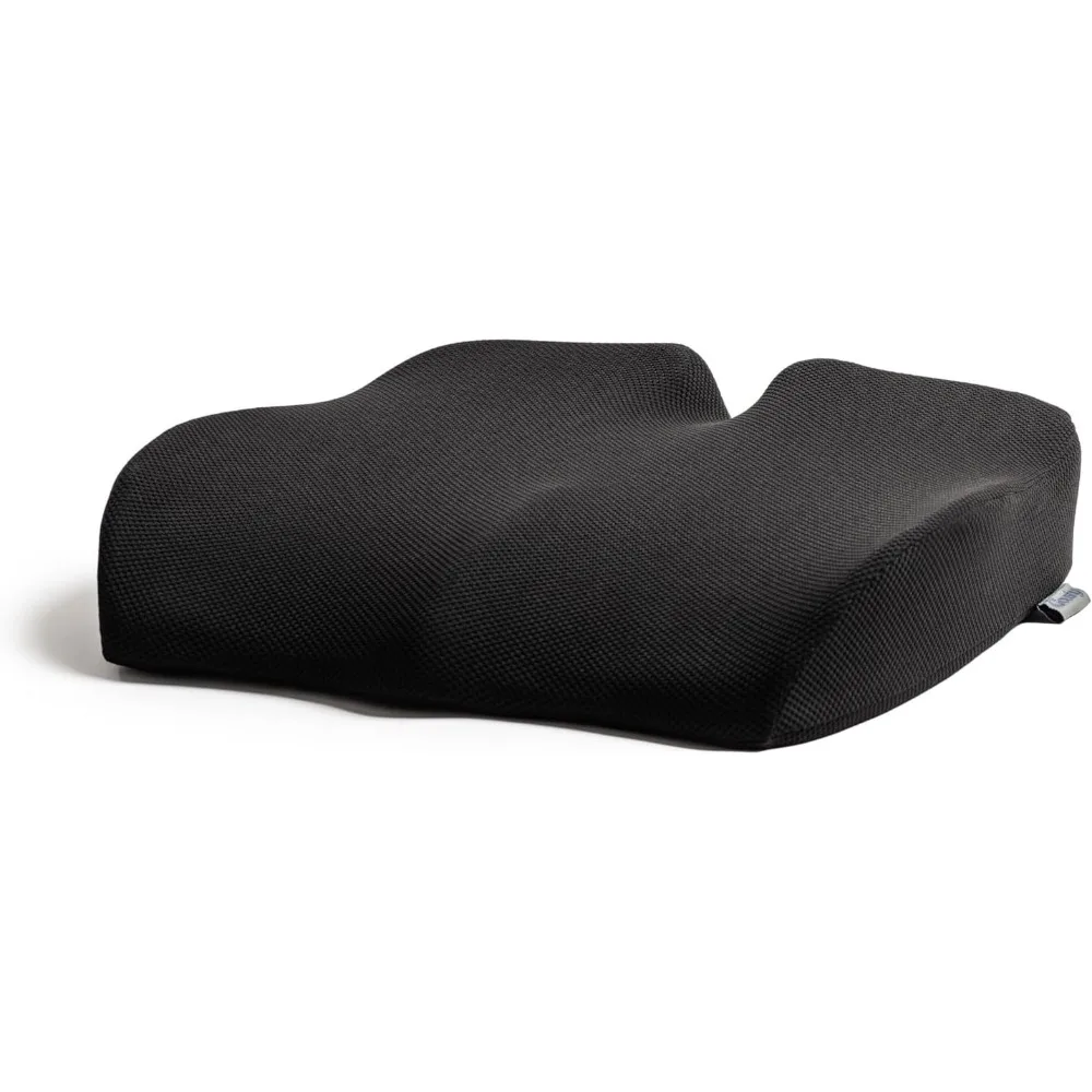

| Ergonomic Seat Cushion- Car Seat Cushion/Office Desk Accessories| Chair Cushions for Dining Chairs-Home Office Chairs- Support