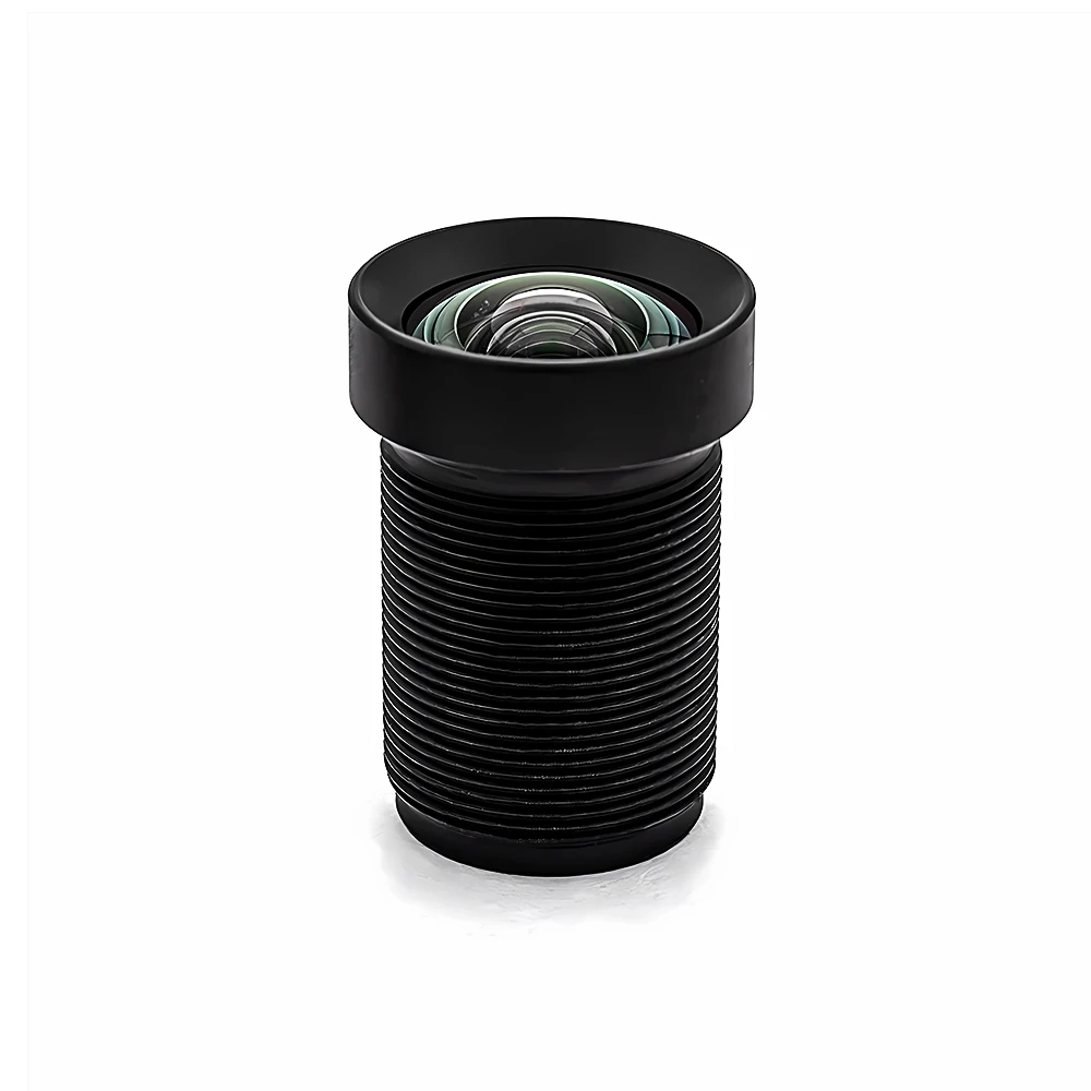 16MP 4.3mm M12 Lens No Distortion 1/2.4 Inch F3.0 with 650nm IR Filter Professional Machine Vision Security CCTV Camera Lenses
