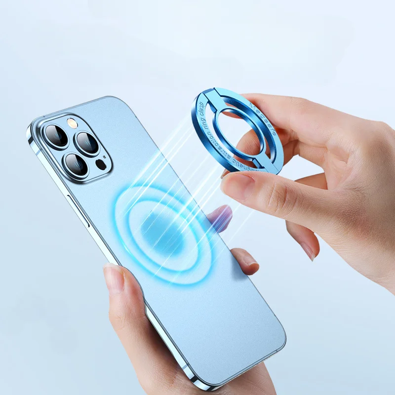 O telefone magnético destacável toca o suporte, suporte do telemóvel para acessórios seguros Mag