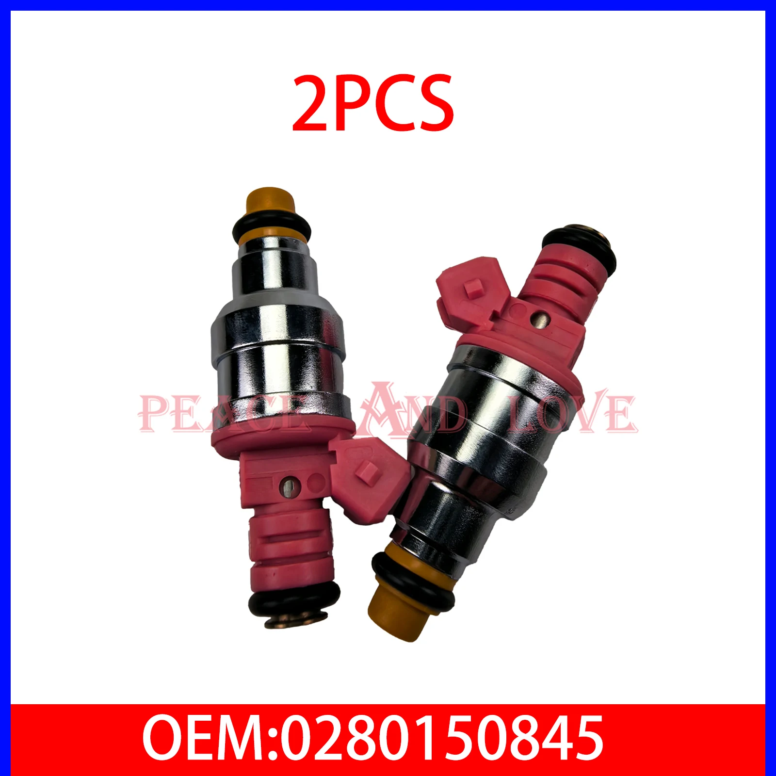 2PCS Brand New 0280…