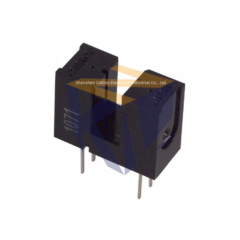 1pcs EE-SX1071 PCB Slot Photoelectric Switch Sensor Transmissive Slot Width 3.4mm Wavelength 940nm EESX1071 EESX 1071