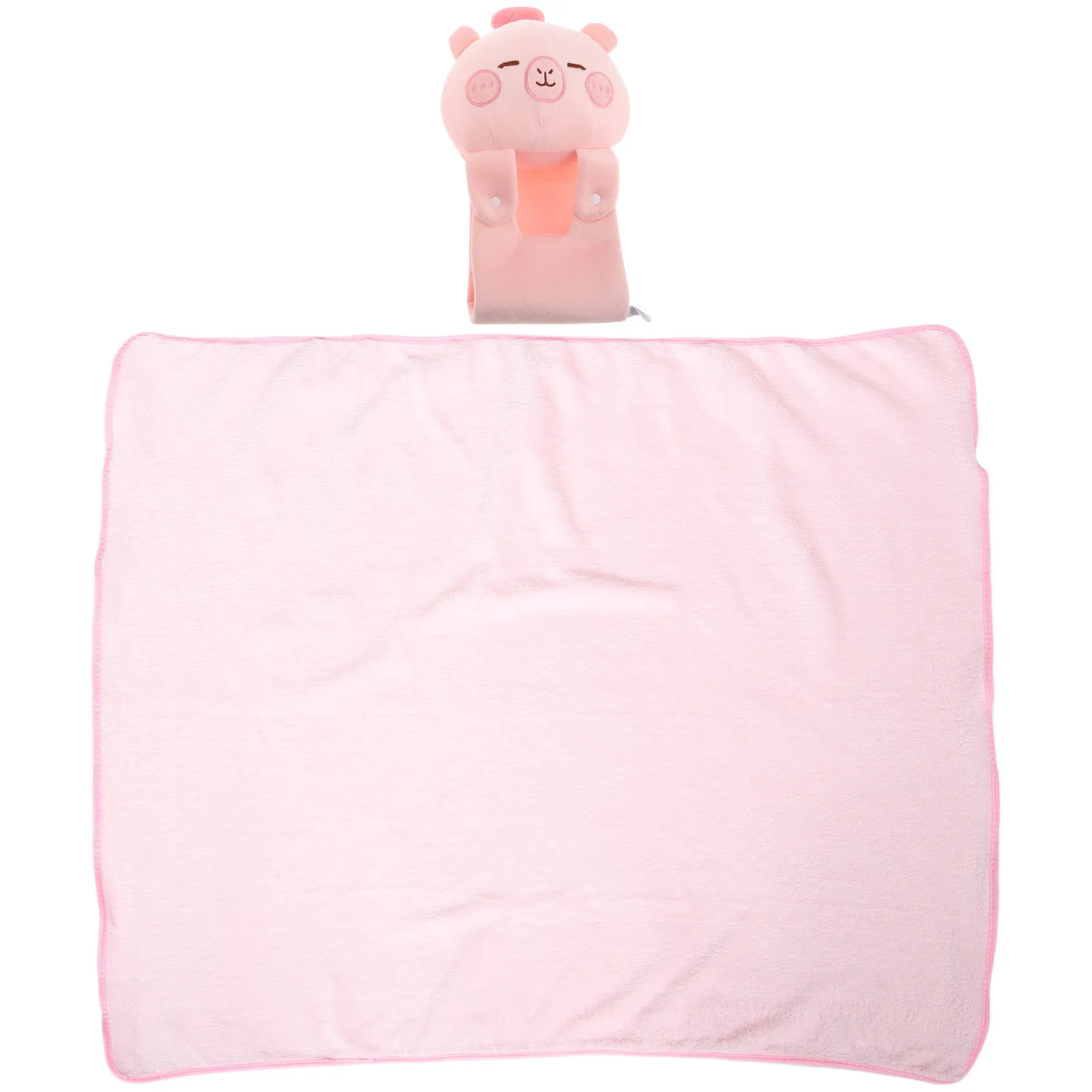 

Складное автомобильное одеяло-подушка 2-в-1: универсальный дорожный плед для автомобилей, поездов, самолетов – комфорт и тепло в кондиционированных помещениях