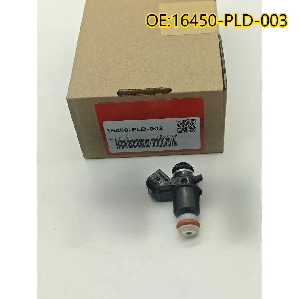 

High quality New For 16450-PLD-003 GENUINE OEM 4X Fuel Injectors For 2001-2005 Honda EL Civic 1.7L