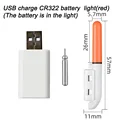 Red USB CR322