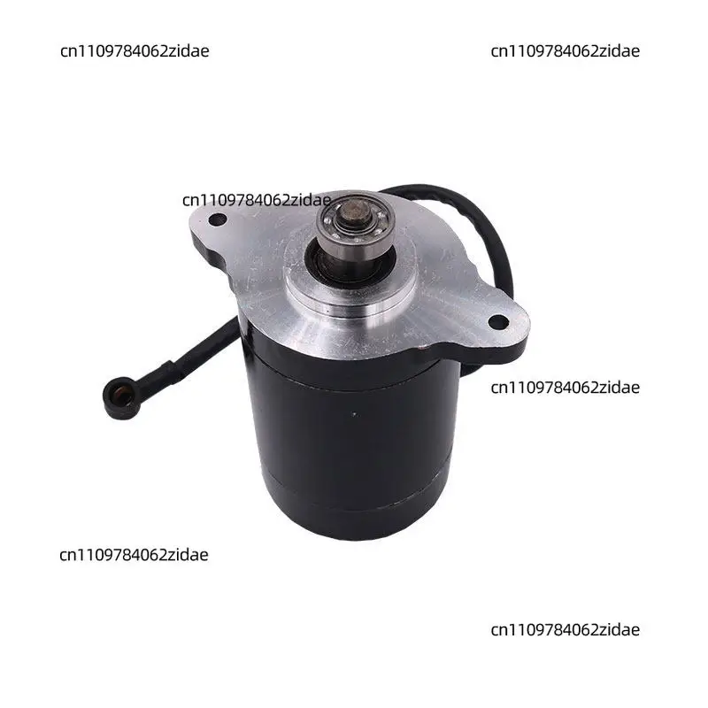 For Cab Lift Motor Pump for CAMC KAMA Mixer Truck Heavy Duty Cab Tilt Pump Assembly