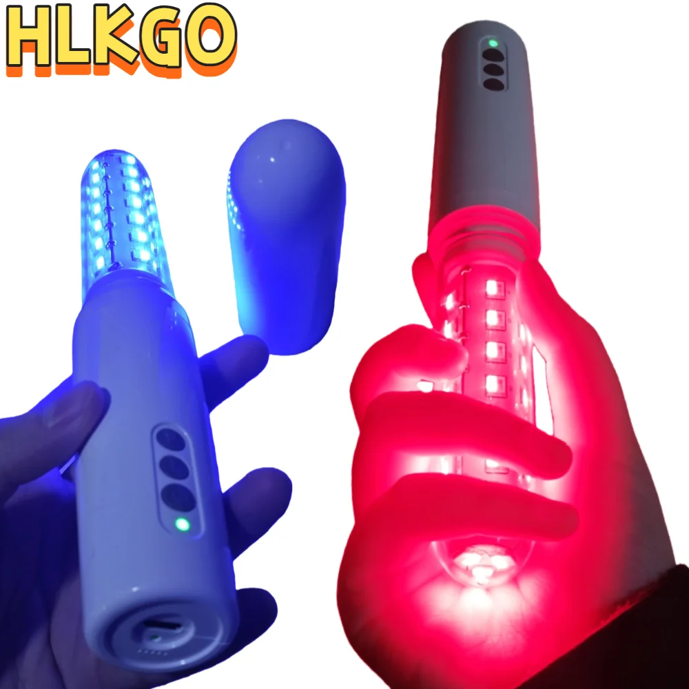 

Портативный лазерный аппарат 650 нм для женщин: LLLT-стик для домашнего ухода за интимной зоной и поддержки мышц тазового дна