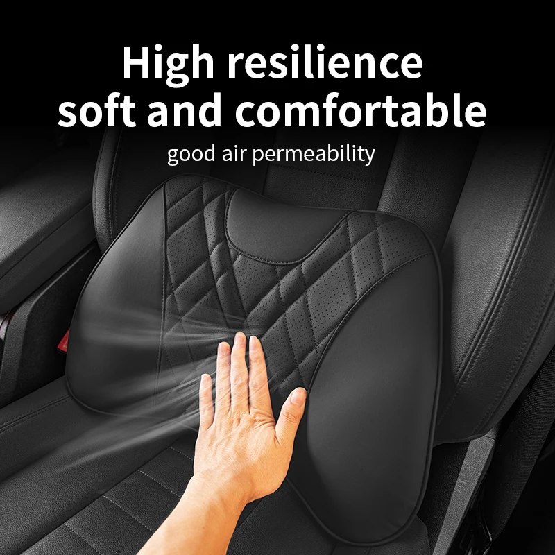 

Поясная подушка для Ford Escape Kuga Mustang Fiesta Taurus EcoSport Bronco Edge L Everest F-150, автомобильная спинка для автомобильных аксессуаров