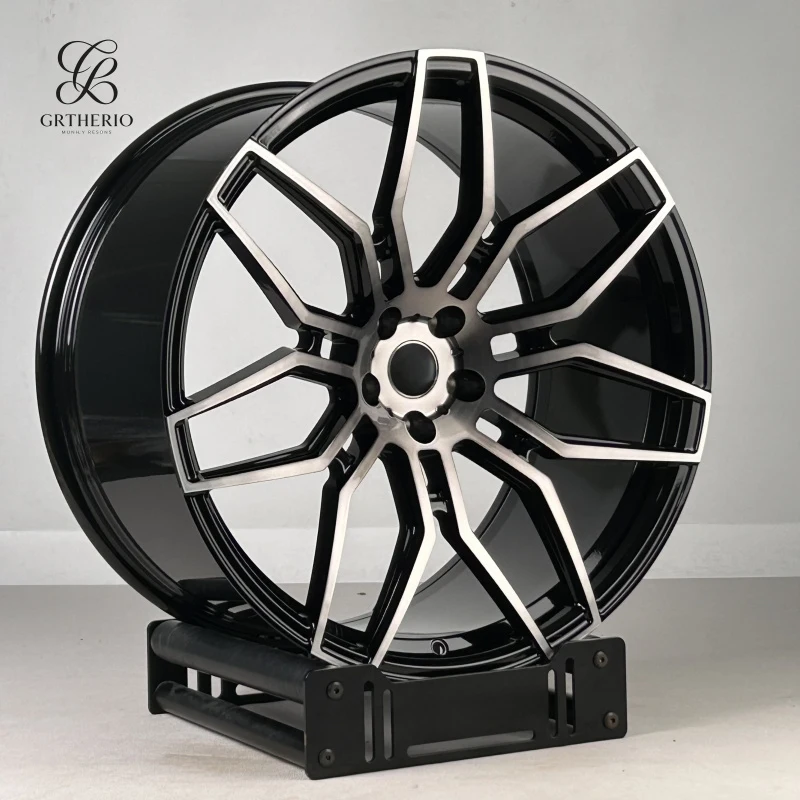 

Wheels Forged for Audi RS6 RS5 RS5 RS4 C8 C7 C6 F5 8T B9 B8 B7 5x112 Rims 19 20 21 Inch Monoblock Forged Rims