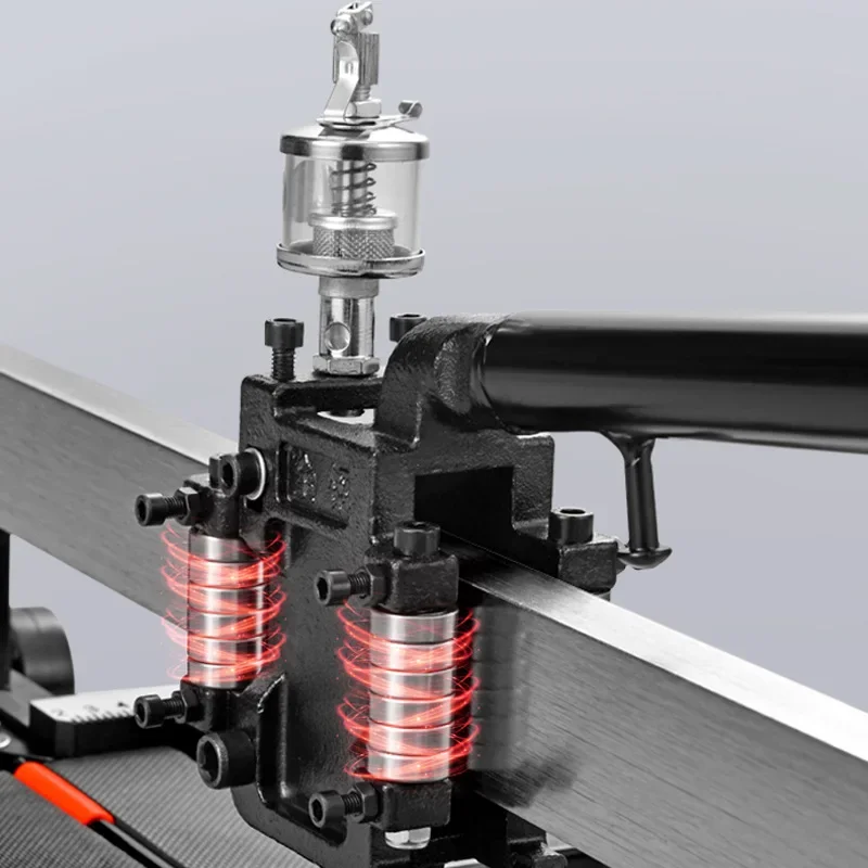 Portable Manual Tile Cutting Machine Lightweight Household Bathroom Exterior Wall Floor Tile Push Knife