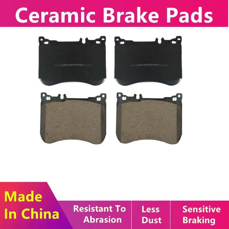 A0064205020 A0084203320 For Mercedes-Benz C257 C238 S213 W213 W222 C217 R231 Front Brake Pads/Auto Parts-59063