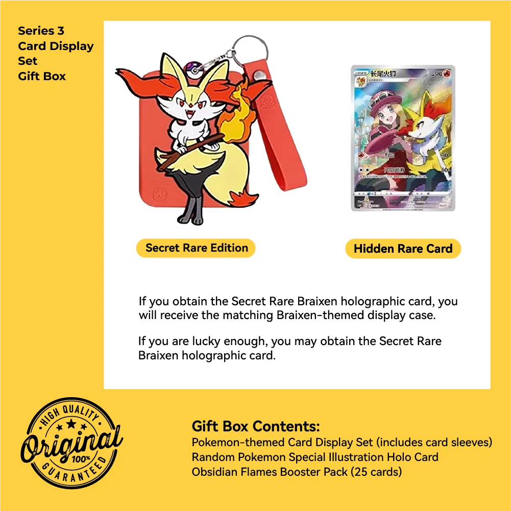 Tarjetas de juego coleccionables originales de Pokémon Scarlet & Violet Gem Pack Vol.2.0 y colección 151 Vol.3.0 Gengar ​   Caja de regalo con juego de exhibición de tarjetas