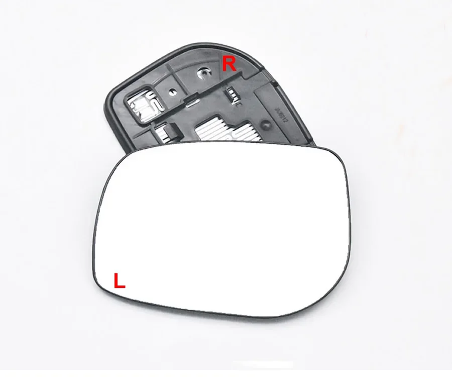Car Mirrors For Toyota Camry 2006 2007 2008 2009 2010 2011 Car Accessories Side Mirror Lens Door Wing Mirrors Glass with Heating