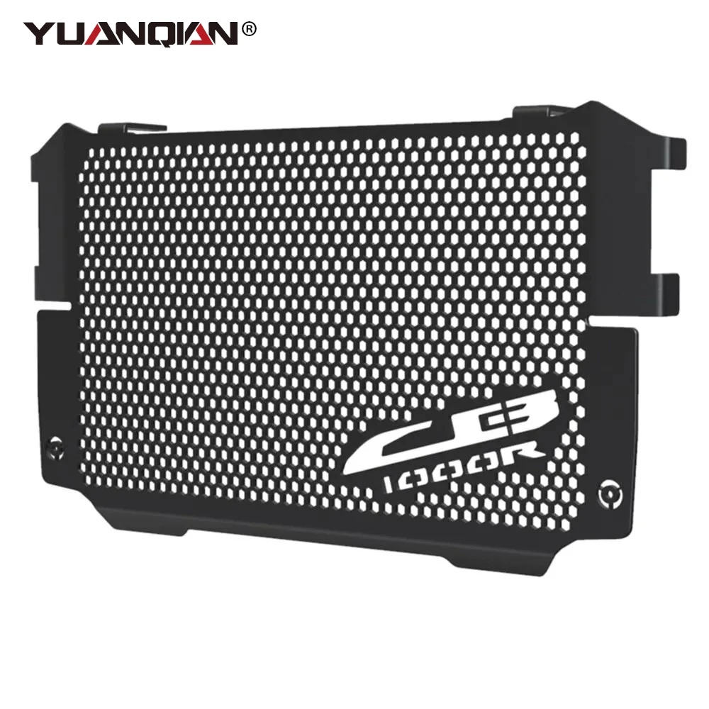 

FOR Honda CB 1000 R CB1000R Neo Sports Cafe 2021 2022 2023 2024 2025 Motorcycle Radiator Guard Grille Cover Protector Grill
