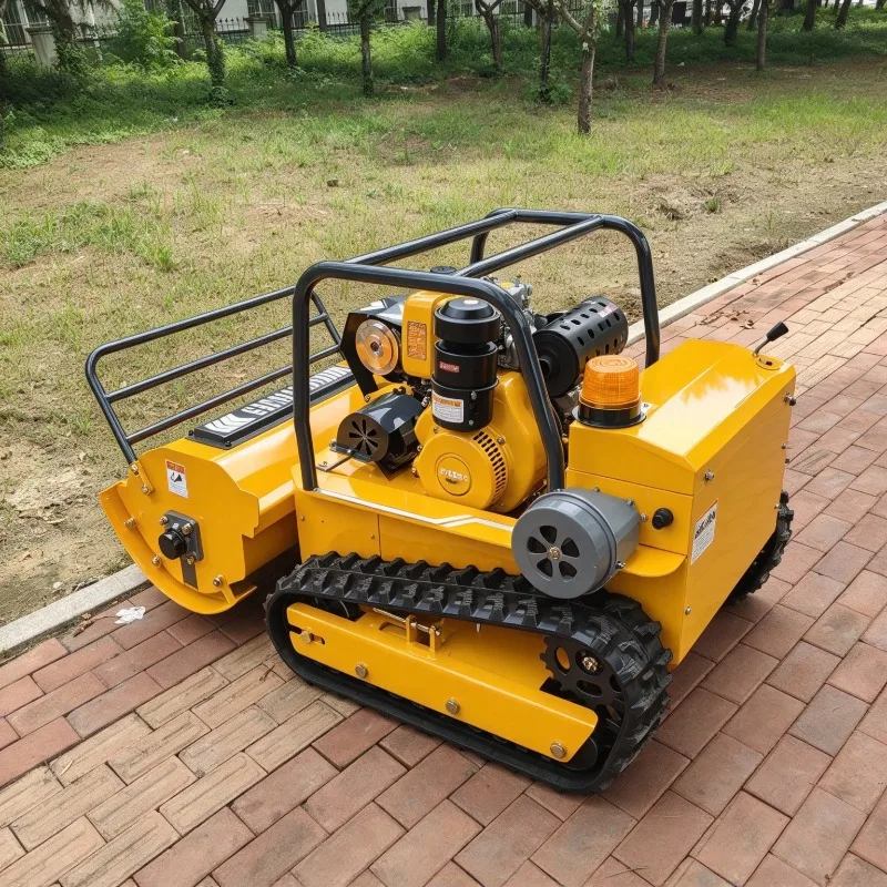 Brushless Lawn Mower Grass Trimmer High Power for Backyard Maintenance 40V Brushless Motor Garden Weeder CE Certification