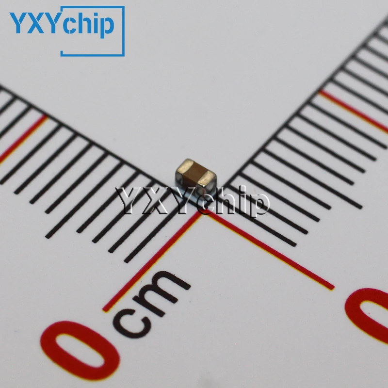 50PCS 0805 3.9NF 50V 100V 392J 3900PF 5% NPO C0G SMD Chip Multilayer Ceramic Capacitor