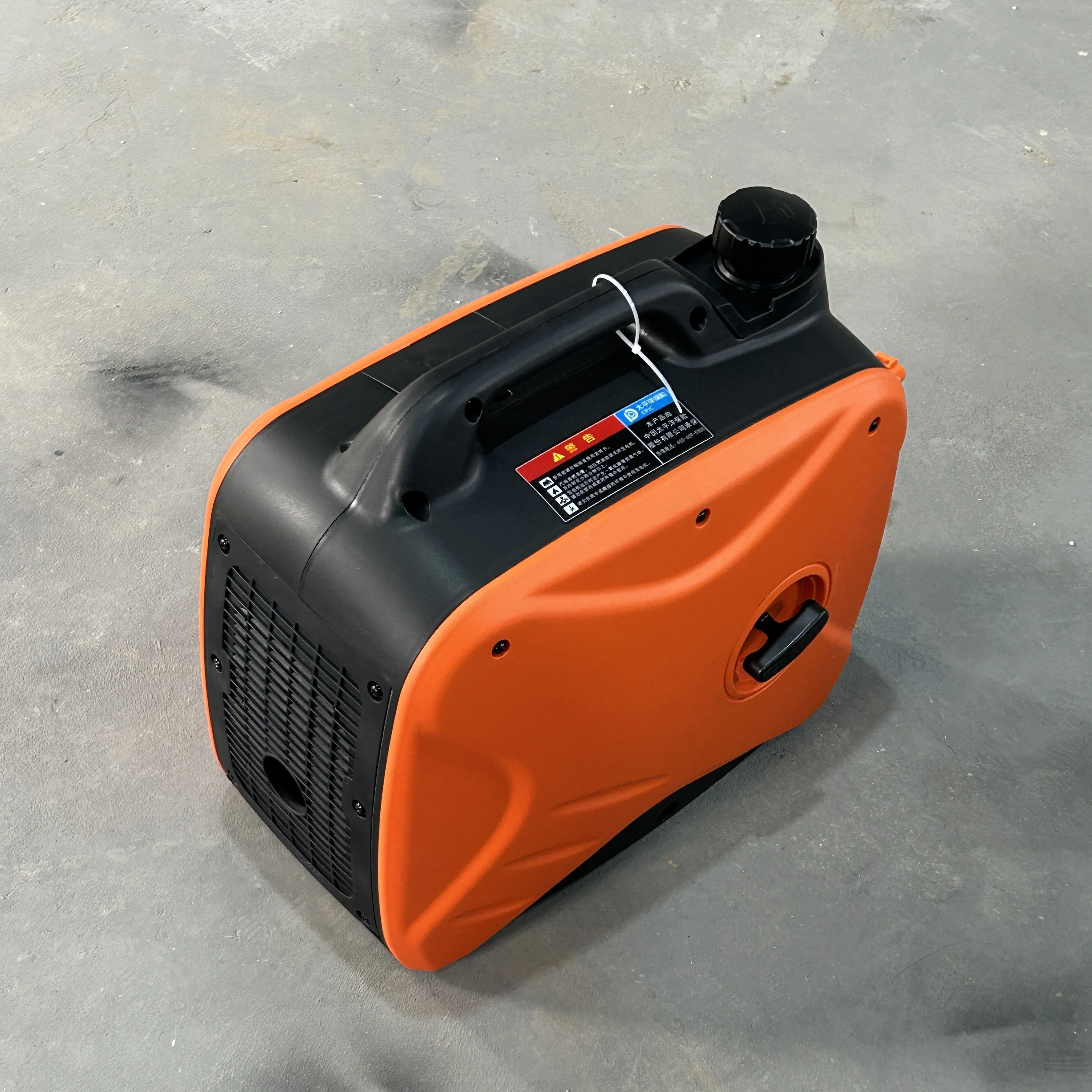 

Electric Car Tricycle Gaso-line Portable Generator 48v 60v72v