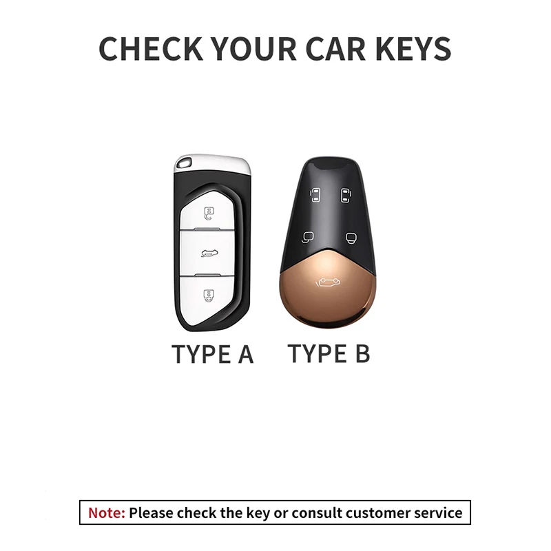 For VOYAH FREE Dreamer PHEV Leather Car Remote Key Case Bag For Dreamer EV Cars Keychain Protector Shell Decorative  Accessories