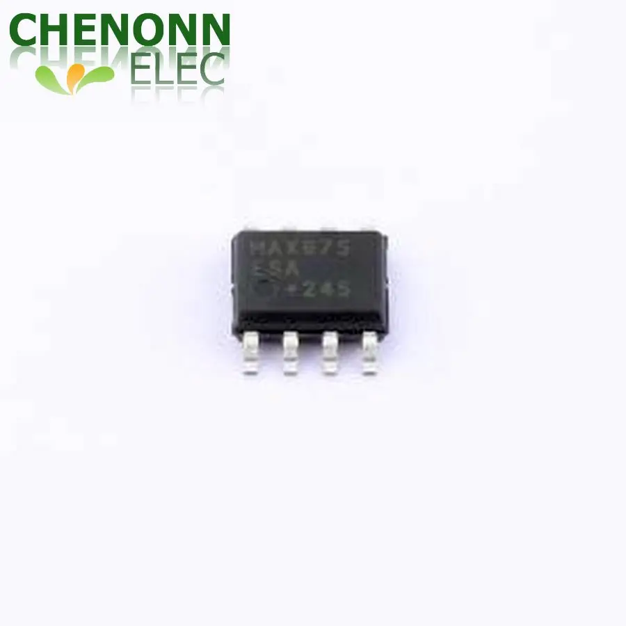 2PCS/LOT MAX675ESA+ (Power Management)