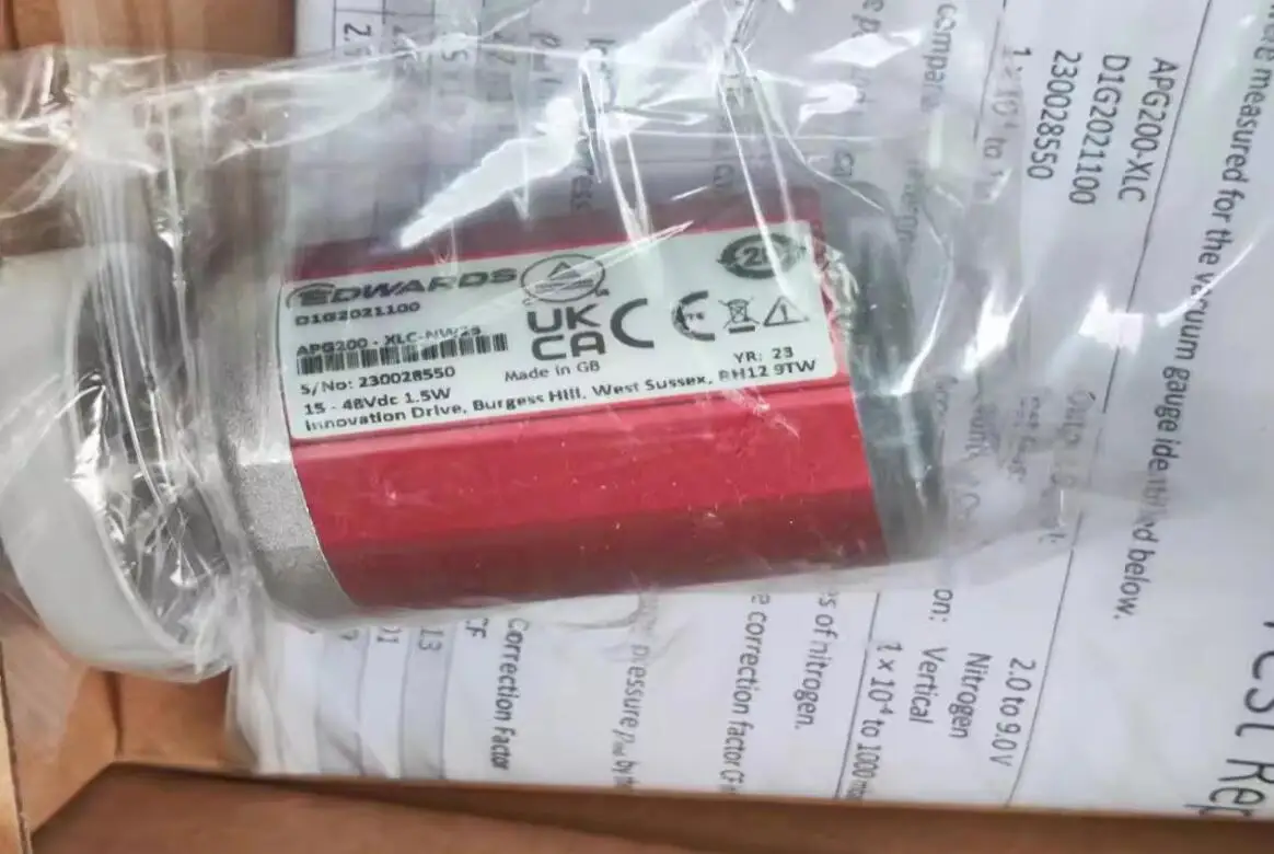 Вакуумметр Эдварда APG200-XLC NW25