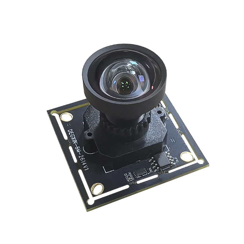 Câmera USB de 8MP 4K HD 30 quadros IMX678 Módulo de câmera industrial Computador industrial Dispositivo Android sem unidade.