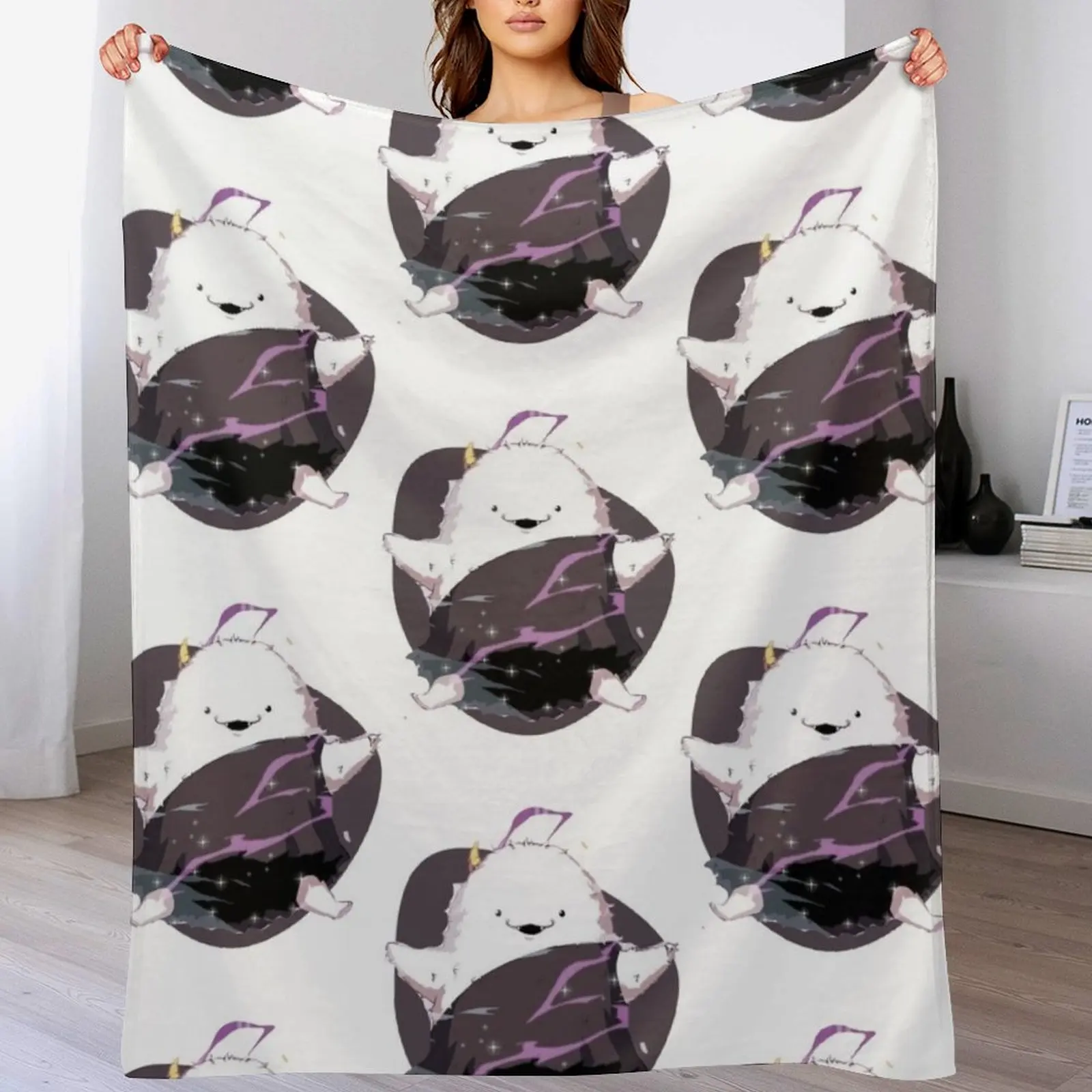 

Dokkaebi omniscient readers viewpoint- Manga Lover For Otaku Throw Blanket manga Decorative Throw Summer bed plaid Blankets