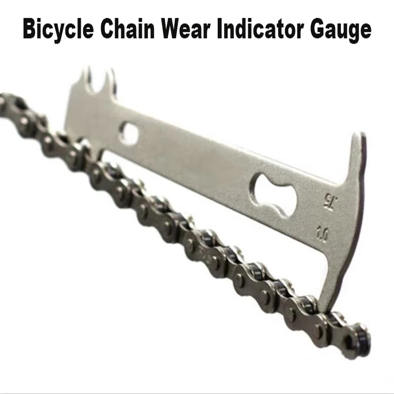 Bicycle Chain Wear …