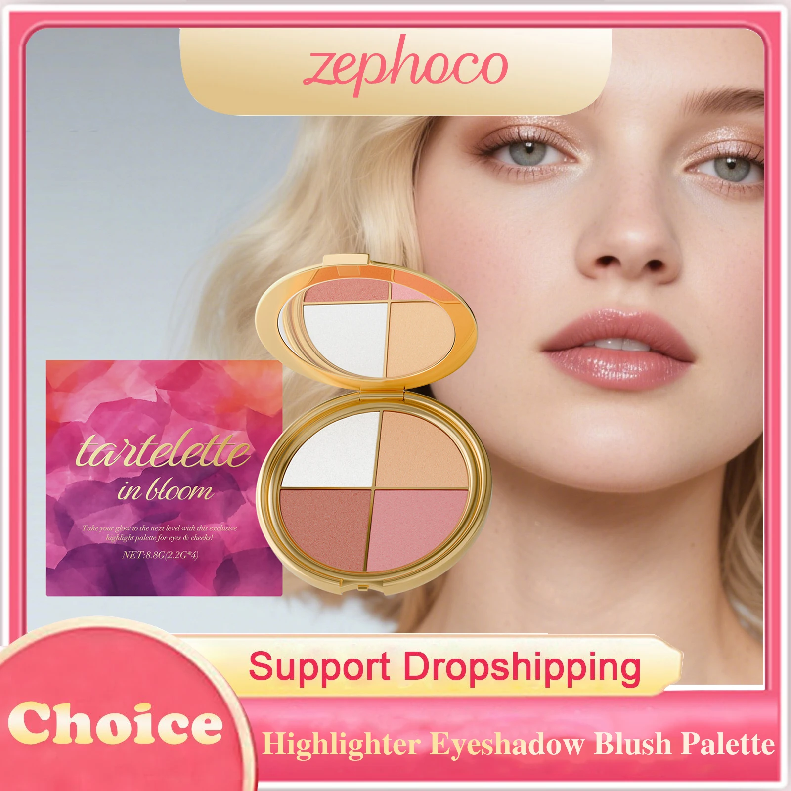 Highlighter Eyeshad…