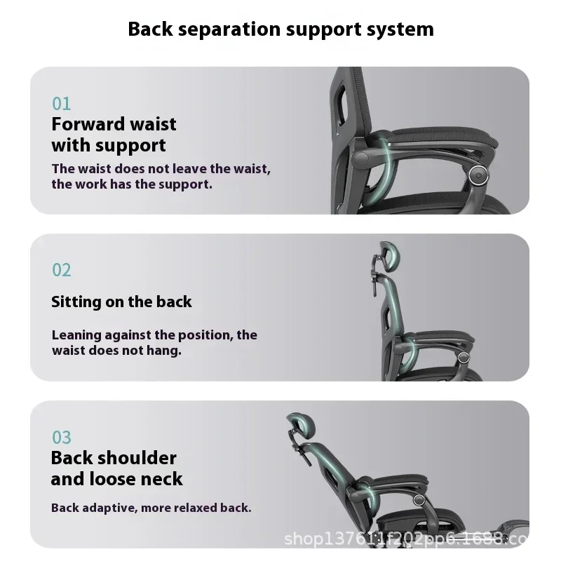 كراسي خشبية لغرفة المعيشة كرسي الكمبيوتر مكتب كراسي الألعاب الرخيصة ارتفاع قابل للتعديل مكتب Miravia يقدم المنزل #4