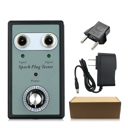 Imagen 1 del producto Herramienta de diagnóstico automático del motor del coche de prueba de la pluma del probador de la bujía