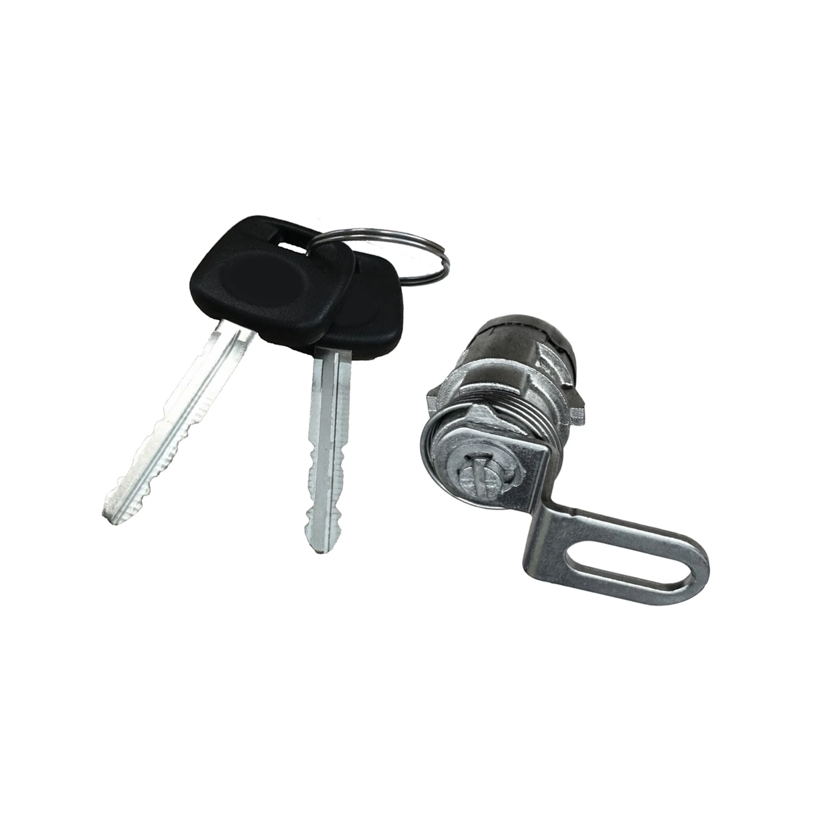 

Automotive Key Cylinder Tailgate Lock Cylinder Replacement For Damaged Locks Direct Replacement Easy Installation Metal Material