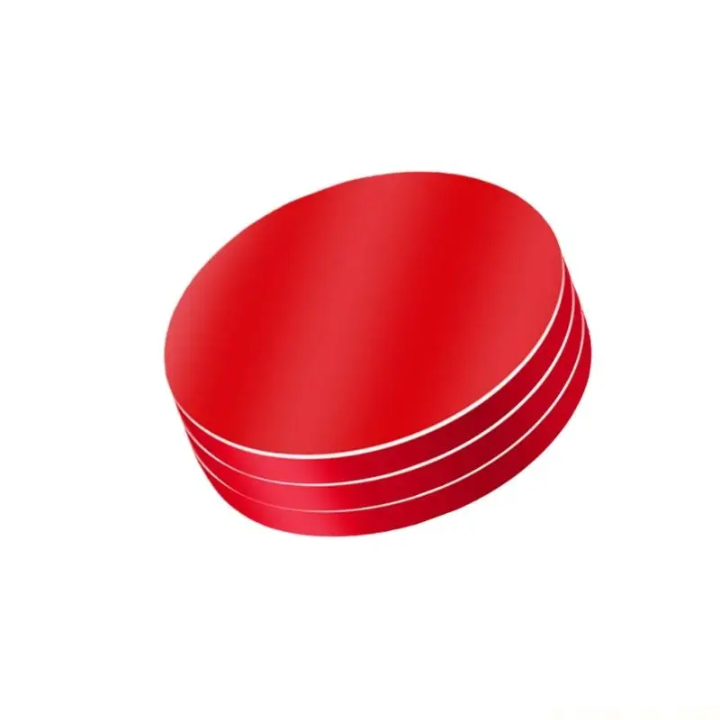 J0MA High Performances Foam Adhesive Tape Strong Car Mounting Tape 12pcs for Auto Parts Comes In Round & Square Shapes