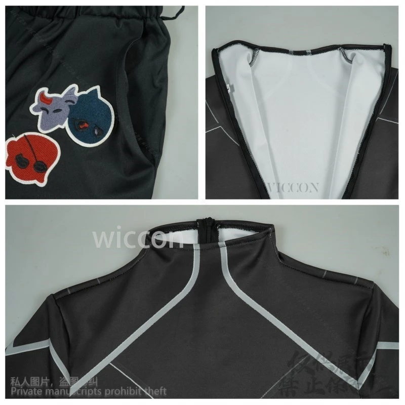 Anime Game LoL Cosplay Ezreal Roleplay HEARTSTEEL COSTUME T-shirt Pants Belt Wigs For Halloween Christmas Man Cos Customized