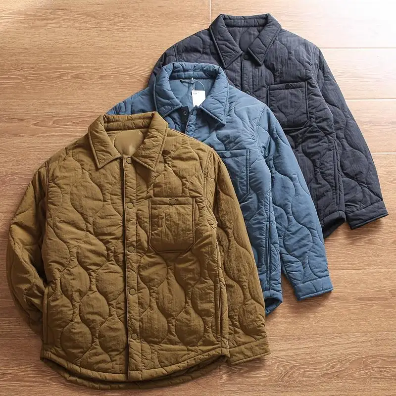 

Мужской зимний хлопковый жилет с воротником, ветрозащитный, водонепроницаемый, теплый, модный городской стиль для молодежи