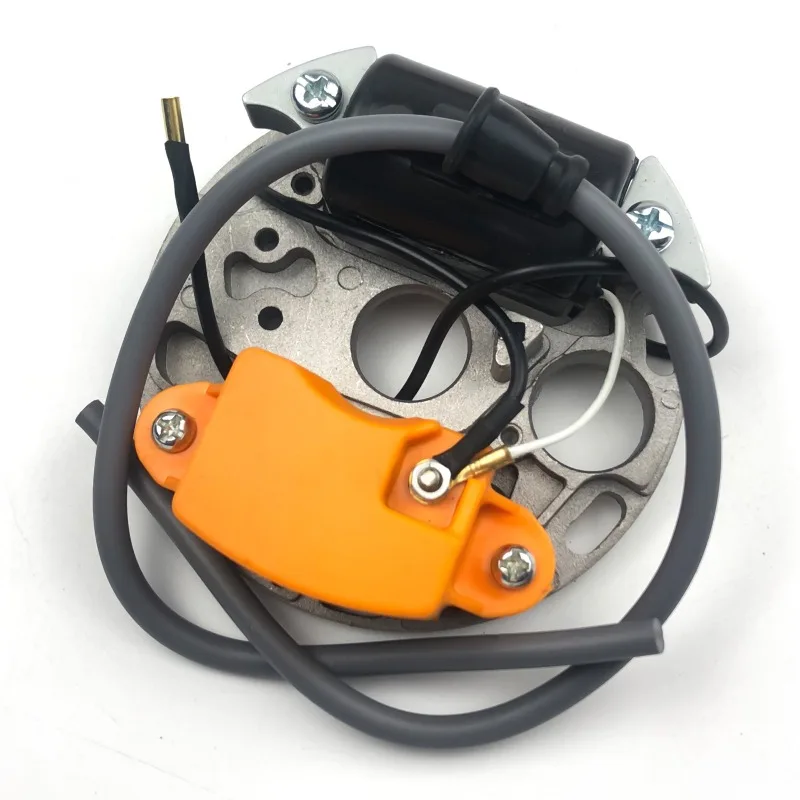 

4PCS Applicable to STIHL MS070 090 072 high voltage package, ignition module, ignition coil, chainsaw accessories
