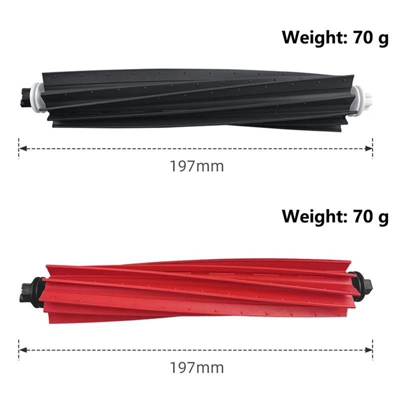 Accessoires de rechange pour aspirateur robot Roborock, brosse principale, pièces de rechange, S8 Pro, S8 +, Ultra, G20