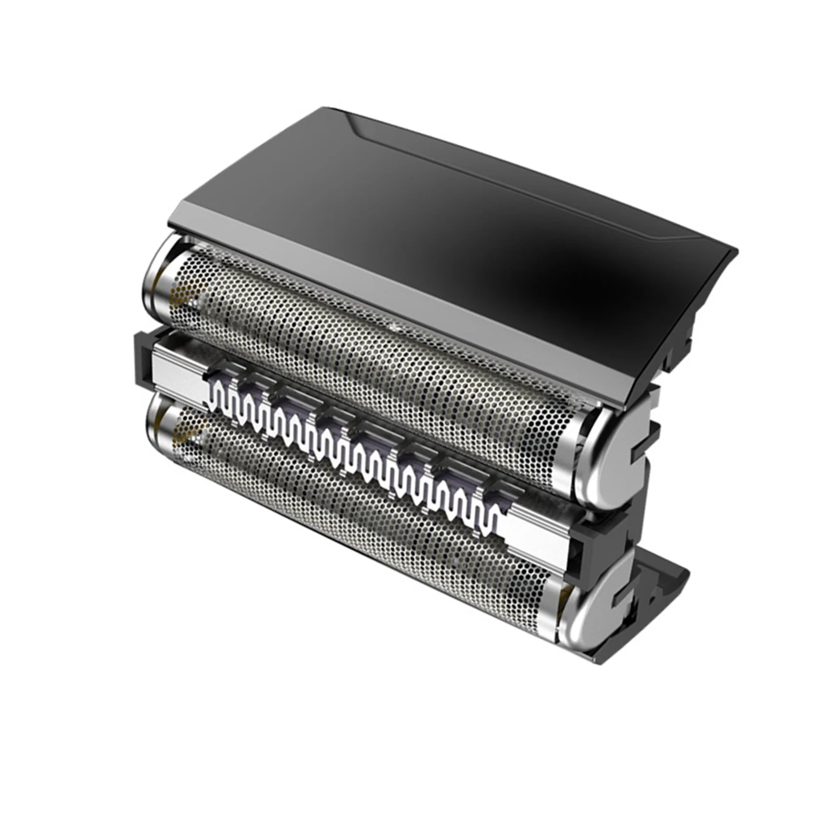 A83X-2X para braun série 5 braun barbeador 52b substituição cabeça de substituição de barbeador elétrico 5020,5020s, 5030,5030s, 5040,5040s