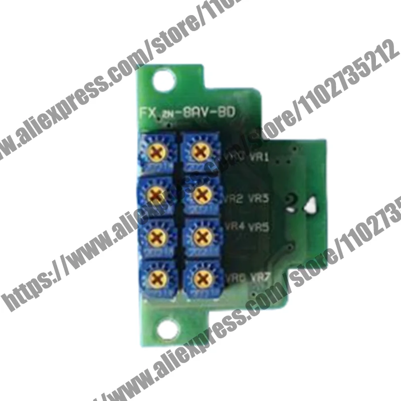 

New and Original FR-A7AP FR-A8AP FR-A8AY FR-A5AP FX3G-1DA-BD FX2N-8AV-BD