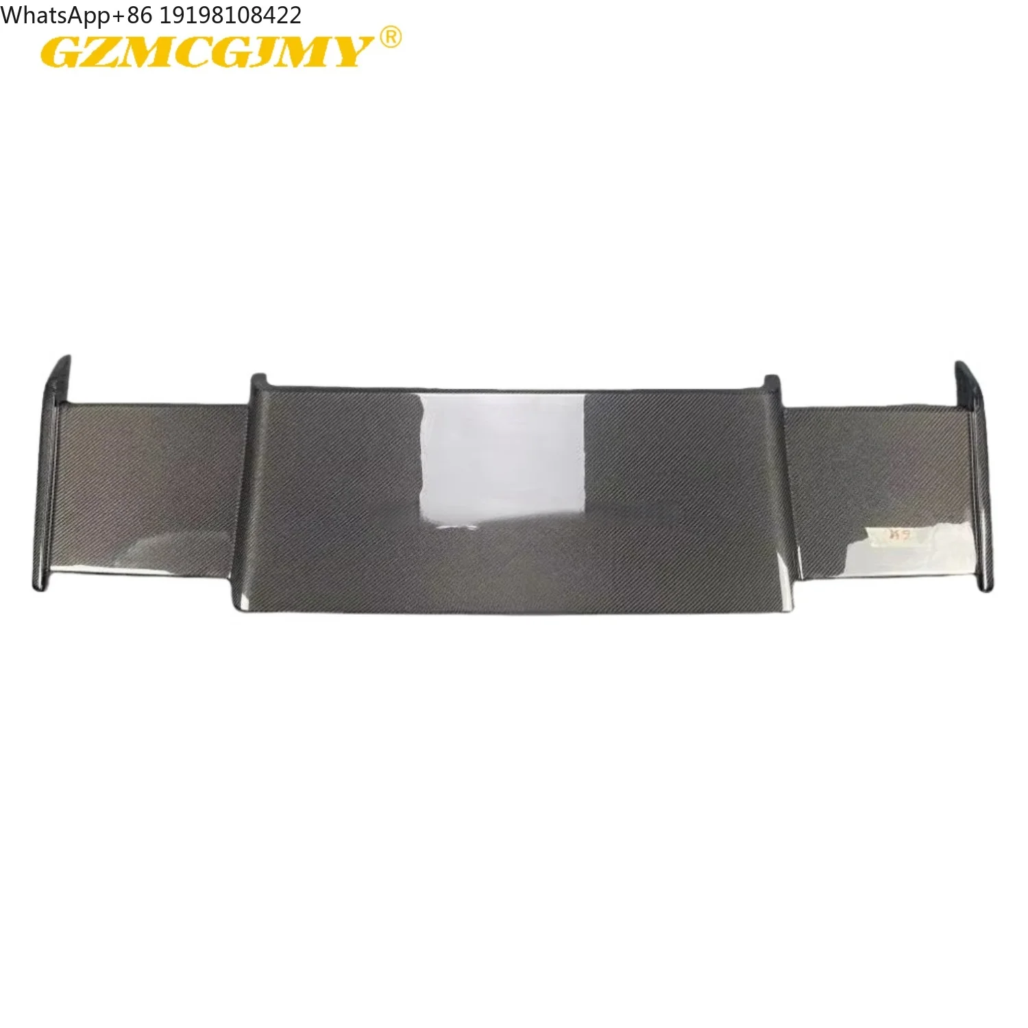 

Задний спойлер (антикрыло) из карбона в стиле BS для Mercedes-Benz G-Class W464 G500 G550 G55 G63