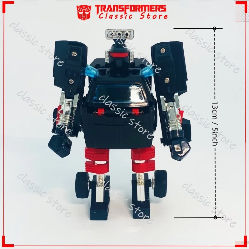 En Stock, juguetes clásicos Transformers G1, edición KO, Trailbreaker Cybertron Autobots, figuras de acción, regalos coleccionables